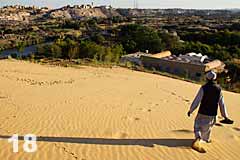 Aswan Skiing Sand Surfing
