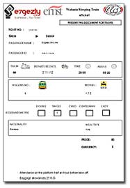 traintickets Egypt