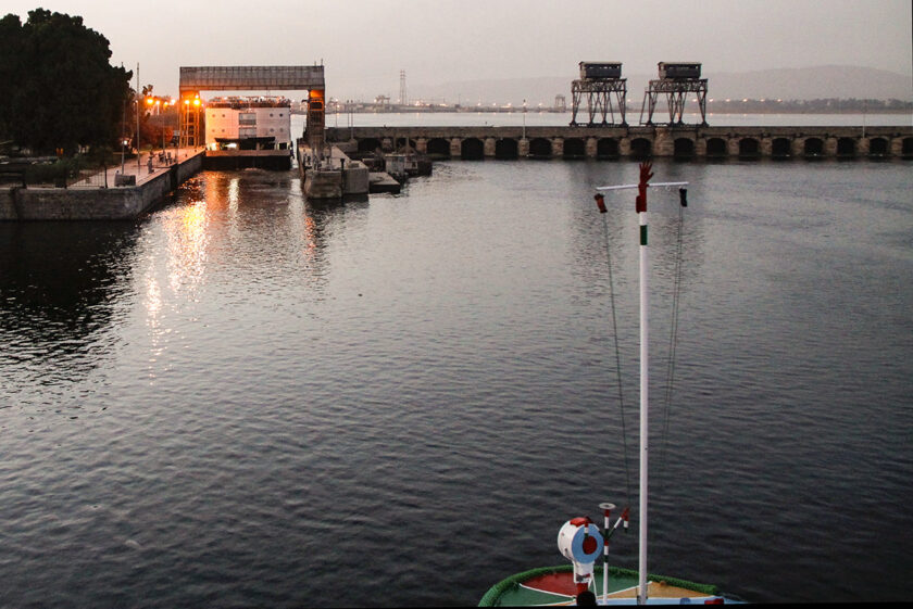 Esna Lock