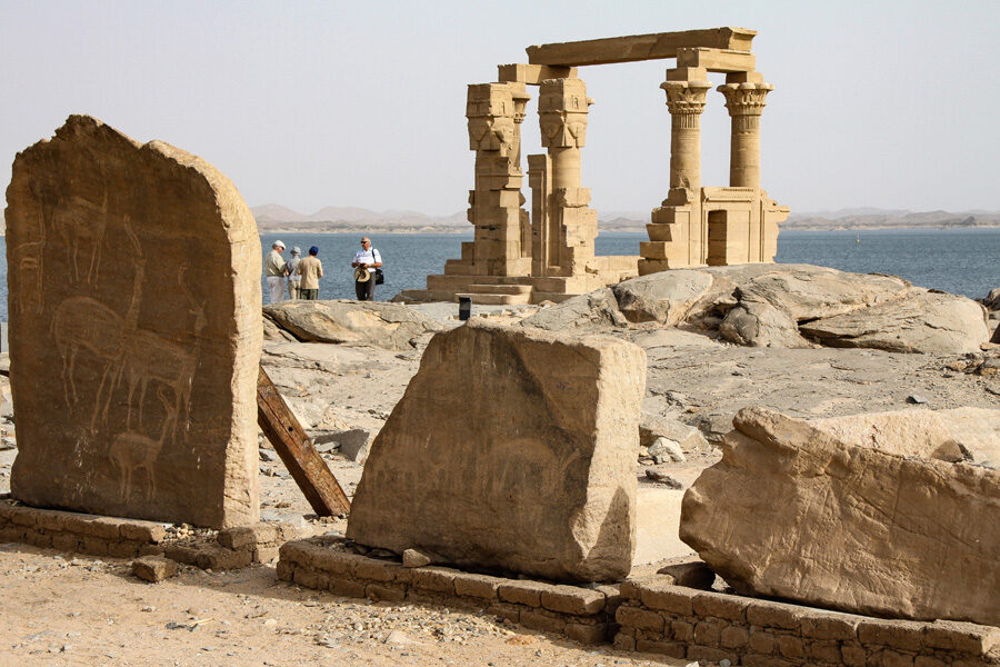 Kiosk of Qertassi