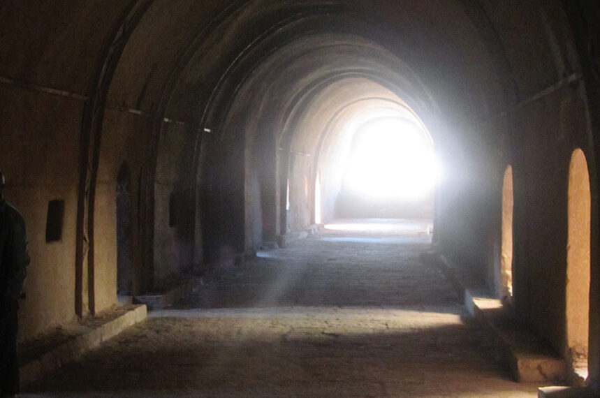 Monastery-of-Simeon_Inside-Light Monastery-of-Simeon_Inside-Light