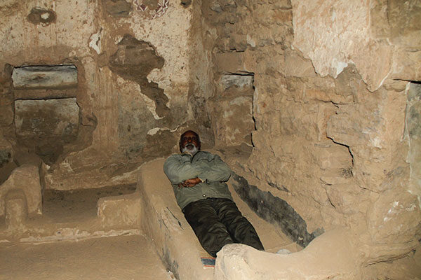 Monastery-of-Simeon_Sleeping-room Monastery-of-Simeon_Sleeping-room