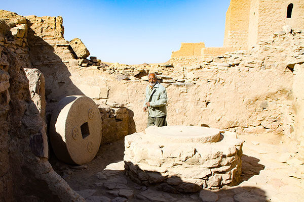 Monastery-of-Simeon_mill-stone Monastery-of-Simeon_mill-stone